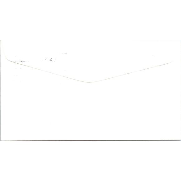 1969 Lispex VIII Convention Long Island CHAI Chapter SIP Postal Cover TI5-PC1 - Picture 2 of 2